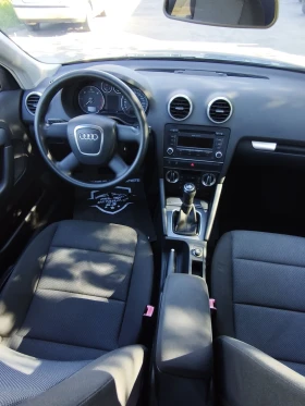 Audi A3 1.6 TDI SPORTBAC feys, снимка 11