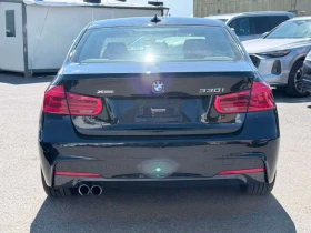 BMW 330 330i / ПАНОРАМА / ХЕД ЪП / ЧЕРВЕН САЛОН / ЦЕНА ДО , снимка 4