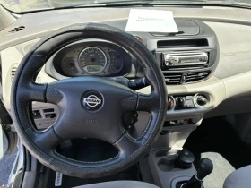 Nissan Almera tino, снимка 3