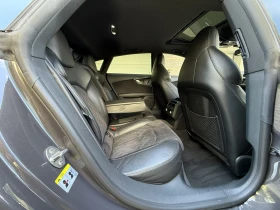 Audi S7 //S+ //4.0BiTurbo-ШВЕЙЦАРИЯ-FULL-LED-FULL-FULL, снимка 16