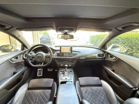 Audi S7 //S+ //4.0BiTurbo-ШВЕЙЦАРИЯ-FULL-LED-FULL-FULL, снимка 11