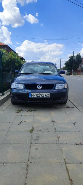 VW Passat 1.8 125 коня, снимка 4