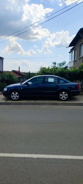 VW Passat 1.8 125 коня, снимка 3