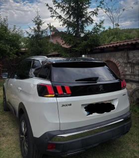 Peugeot 3008 Peugeot 3008 2.0 Blue-HDi GT, снимка 3