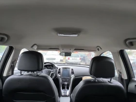 Opel Astra 1.6 180 кс автомат/газ, снимка 13