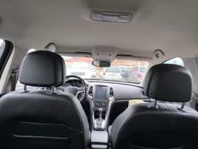 Opel Astra 1.6 180 кс автомат/газ, снимка 11