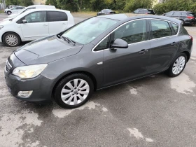 Opel Astra 1.6 180 кс автомат/газ, снимка 2