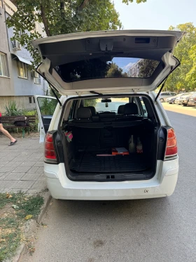 Opel Zafira, снимка 10