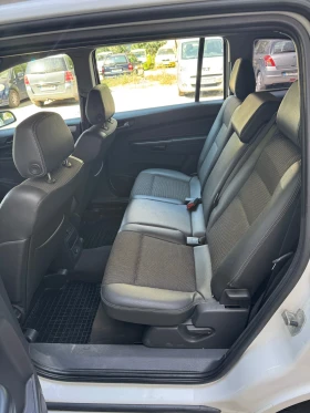 Opel Zafira, снимка 6