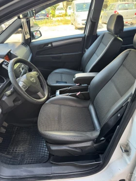 Opel Zafira, снимка 8