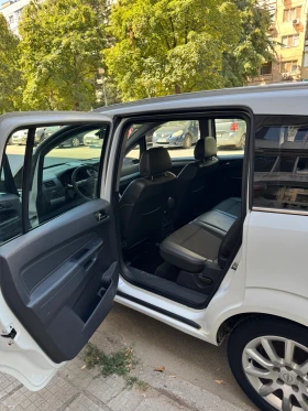 Opel Zafira, снимка 5