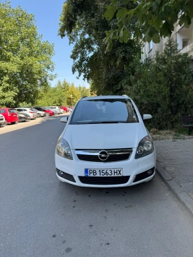 Opel Zafira, снимка 3