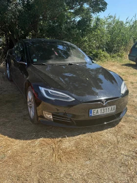 Tesla Model S 75 Бартер, снимка 1