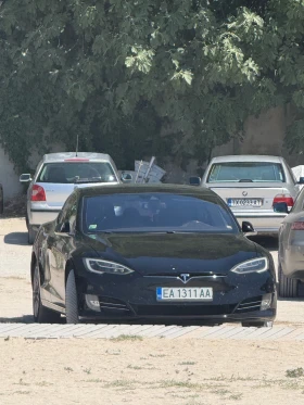 Tesla Model S 75 Бартер, снимка 2