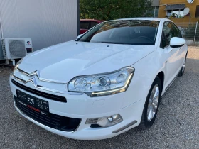 Citroen C5 ФЕЙСЛИФТ/EXCLUSIVE-2.0 HDI-163k.c-AVTOMATIC/СЕДАН, снимка 1