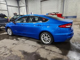 Ford Fusion 2.0l Se, снимка 2
