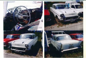 Chevrolet Impala 210