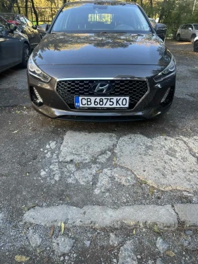 Hyundai I30 1.6 CRDI, снимка 3