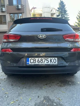 Hyundai I30 1.6 CRDI, снимка 5
