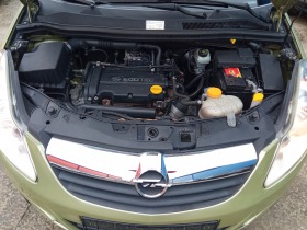 Opel Corsa 1.4i 16V 90к.с., снимка 14
