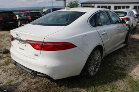 Jaguar Xf 35T X260 4x4, снимка 5