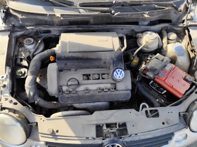 VW Lupo 1.4, снимка 8 - Автомобили и джипове - 45436271