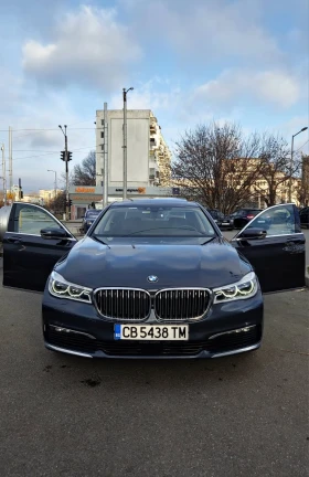 BMW 740 G12, снимка 4