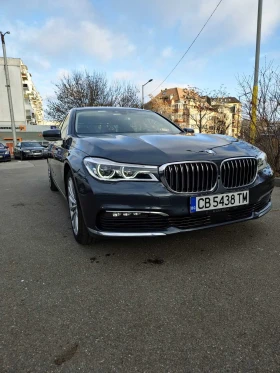 BMW 740 G12, снимка 5