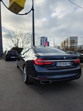 BMW 740 Luxury-line* Long* Full* 360* Adaptive* B58* Distr, снимка 3