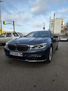 BMW 740 Luxury-line* Long* Full* 360* Adaptive* B58* Distr, снимка 1