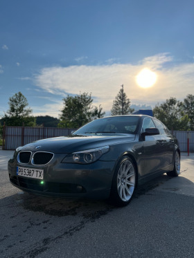 BMW 530, снимка 1 - Автомобили и джипове - 45998576