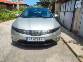     Honda Civic 2.2ctdi