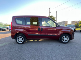 Fiat Doblo 1.3JTDM Clima Navi Пътник, снимка 6