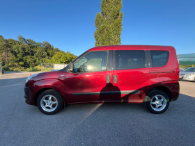 Fiat Doblo 1.3JTDM Clima Navi Пътник, снимка 2