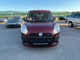 Fiat Doblo 1.3JTDM Clima Navi Пътник, снимка 8