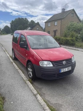  VW Caddy