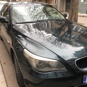 BMW 525 FaceLift, снимка 4