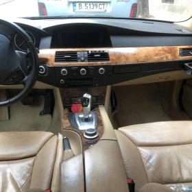 BMW 525 FaceLift, снимка 5