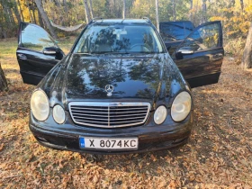  Mercedes-Benz E 270