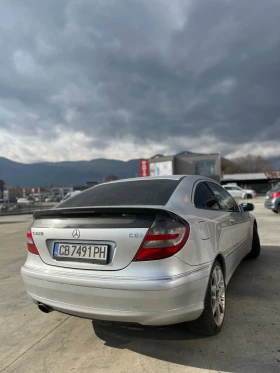     Mercedes-Benz C 220 FACELIFT SPORTCOUPE