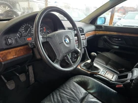 BMW 525 TDS/175хил.км./Лизинг, снимка 13