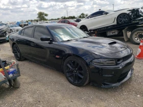 Dodge Charger SCAT PACK 2019 / КРАЙНА ЦЕНА ДО БЪЛГАРИЯ!!!, снимка 3