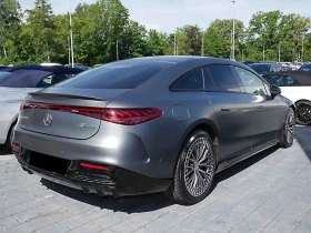 Mercedes-Benz EQS 53 AMG/4M/MAGNO/CARBON/HYPERSCREEN/BURM/PANO/360/, снимка 4