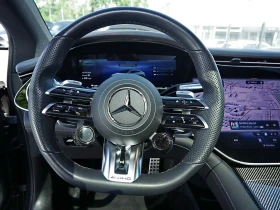 Mercedes-Benz EQS 53 AMG/4M/MAGNO/CARBON/HYPERSCREEN/BURM/PANO/360/, снимка 6