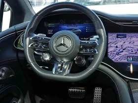 Mercedes-Benz EQS 53 AMG/4M/MAGNO/CARBON/HYPERSCREEN/BURM/PANO/360/, снимка 7