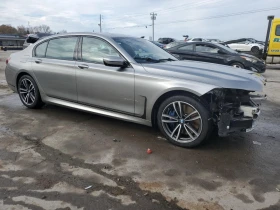 BMW 750 4.4L 8 All wheel drive, снимка 2