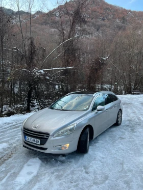 Peugeot 508, снимка 2