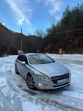 Peugeot 508, снимка 9