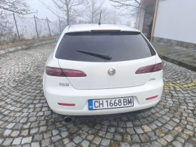 Alfa Romeo 159 sportwagon, снимка 7