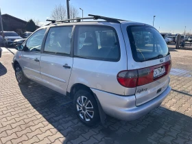 Ford Galaxy 1.9TDI 6+ 1 EURO 3, снимка 8